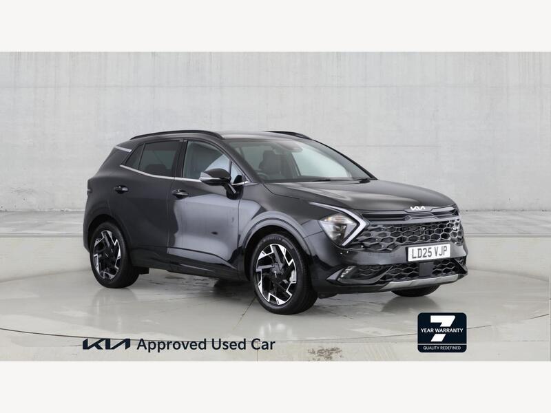 Kia Sportage 1.6 T-GDi MHEV GT-Line DCT Euro 6 (s/s) 5dr - Image