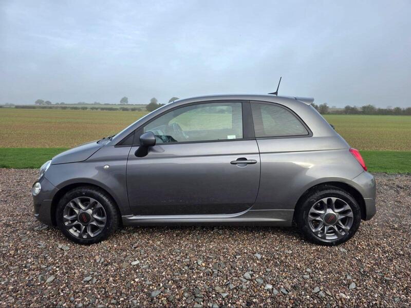 Fiat 500 1.2 S Euro 6 (s/s) 3dr 2019 — view 15