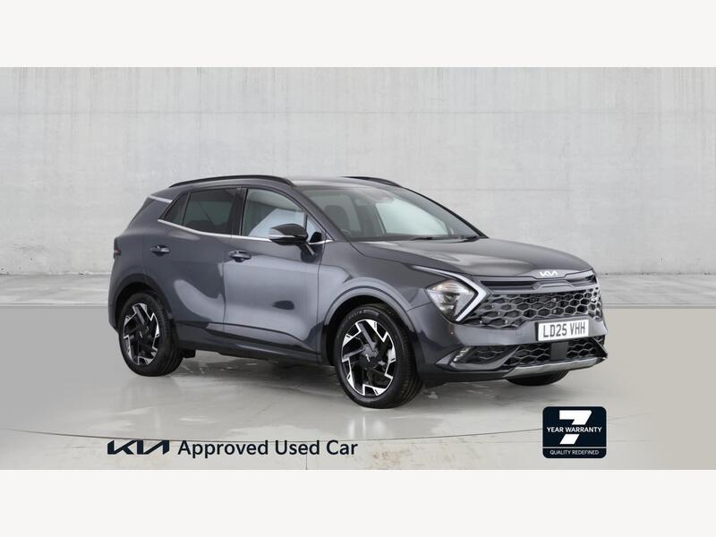 Kia Sportage 1.6 T-GDi MHEV GT-Line DCT Euro 6 (s/s) 5dr - Image