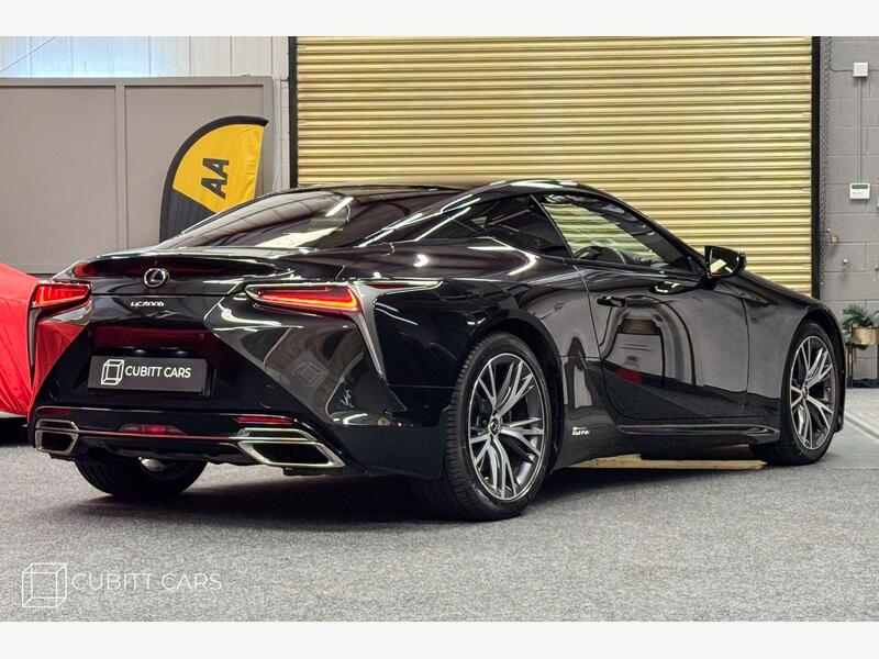 Lexus LC