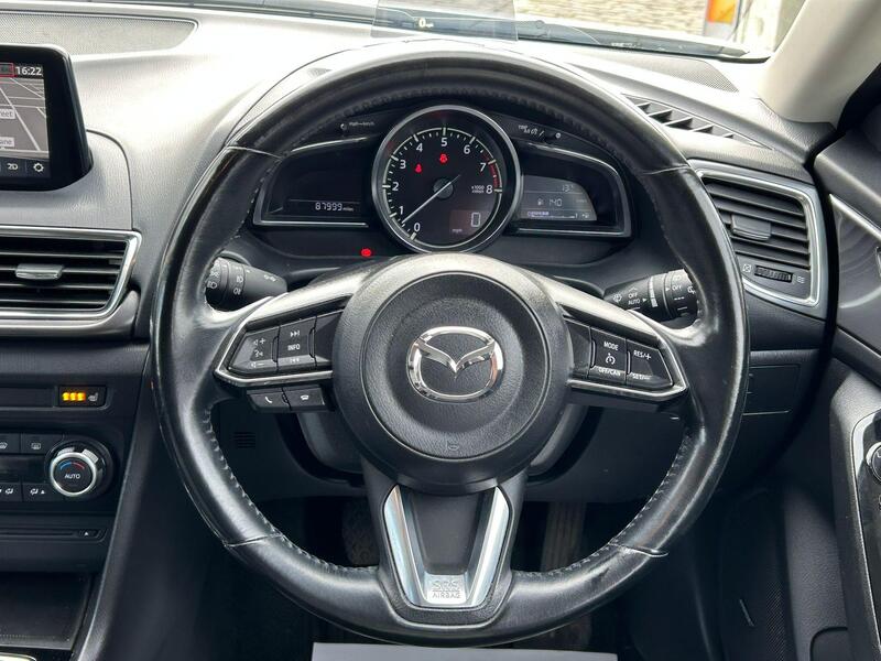 2017 Mazda Mazda3 - AutoTrader Import