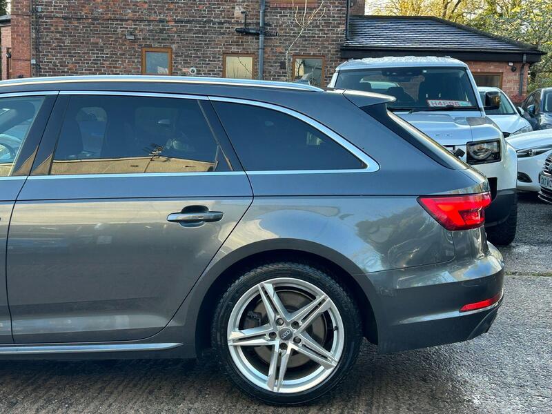2016 Audi A4 Avant - AutoTrader Import