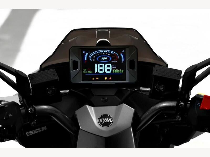 2025 SYM Jet 14 125 - AutoTrader Import
