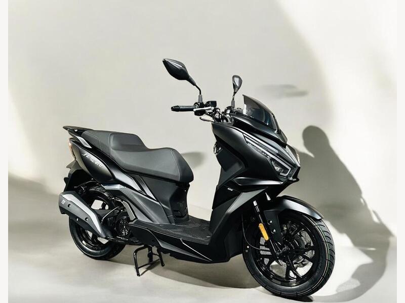 2025 SYM Jet 14 125 - AutoTrader Import