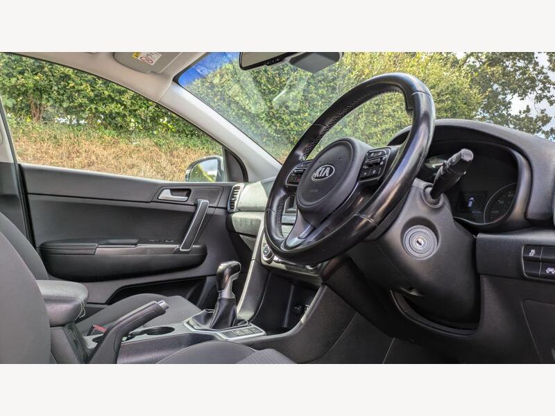 2018 Kia Sportage - AutoTrader Import