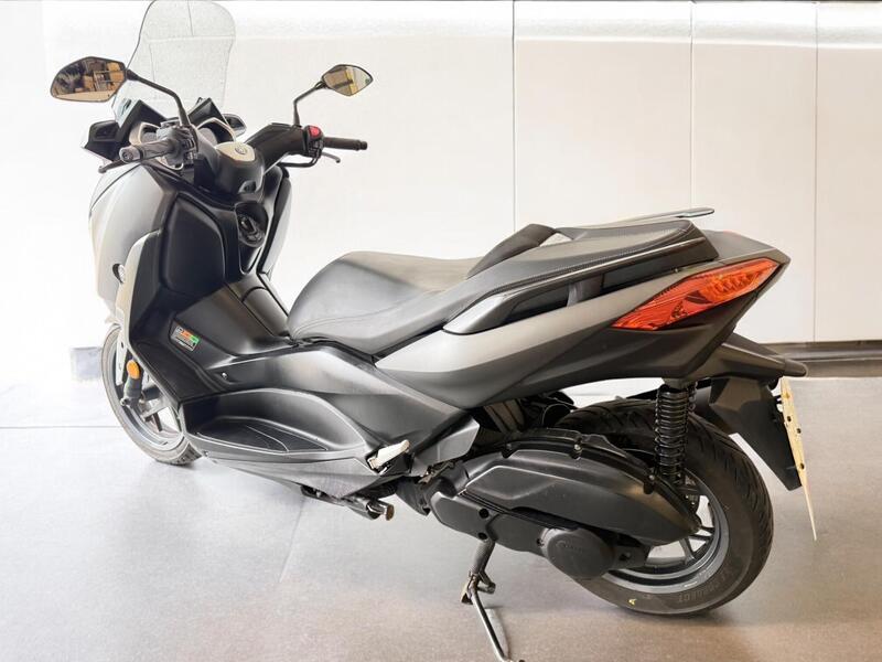 2021 Yamaha XMAX 125 - AutoTrader Import
