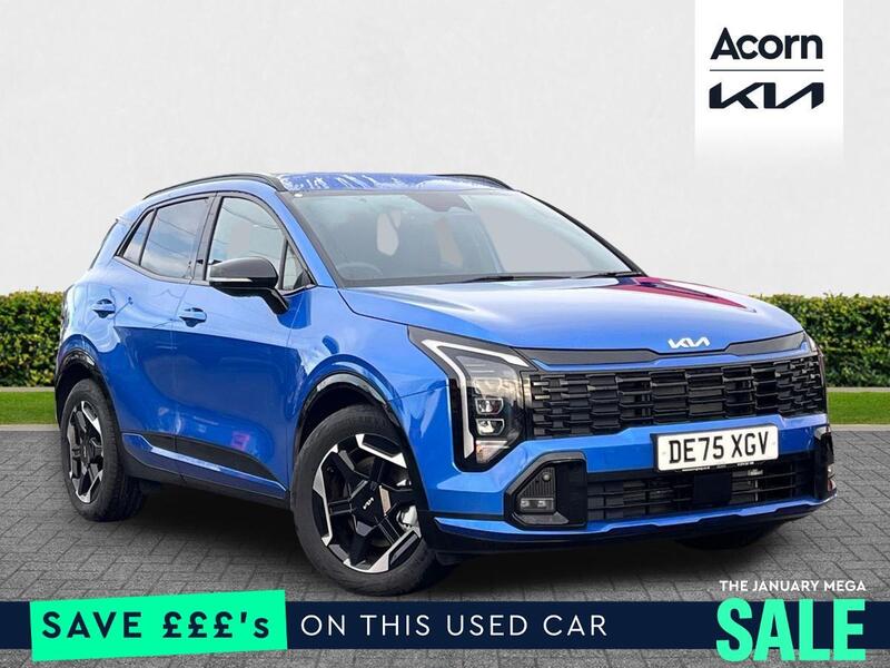 Kia Sportage 1.6 T-GDi GT-Line Euro 6 (s/s) 5dr - Image