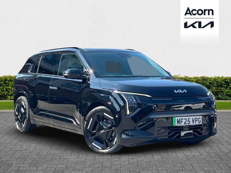 Kia EV3 81.4kWh GT-Line S Auto 5dr - Image