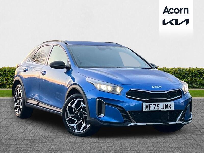Kia XCeed 1.0 T-GDi MHEV GT-Line DCT Euro 6 (s/s) 5dr - Image