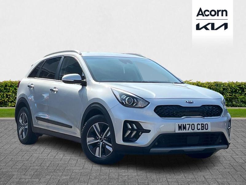 Kia Niro 1.6 GDi 2 DCT Euro 6 (s/s) 5dr - Image