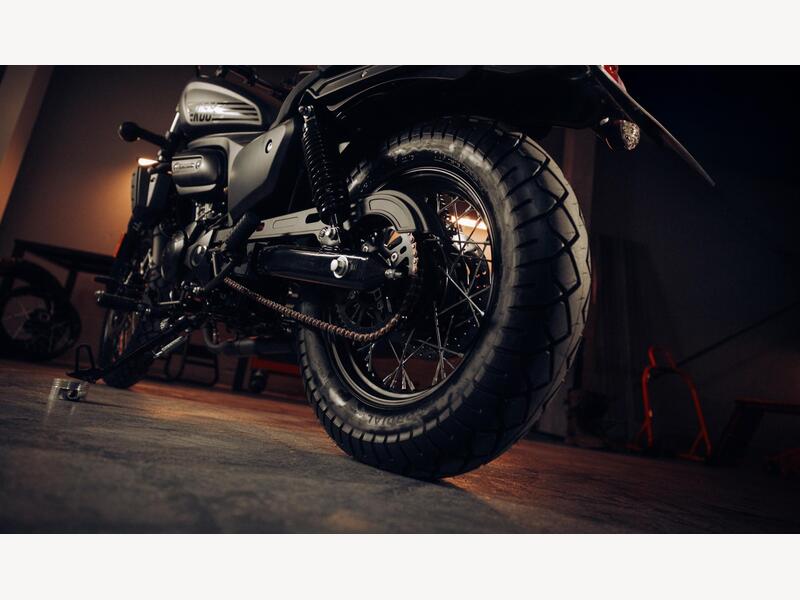 2026 Lexmoto R66S - AutoTrader Import