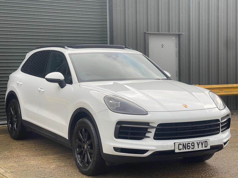 2019 Porsche Cayenne 3.0T V6 TiptronicS 4WD Euro 6 (s/s) 5dr
