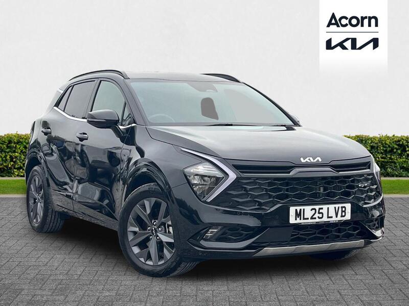 Kia Sportage 1.6 h T-GDi GT-Line Auto Euro 6 (s/s) 5dr - Image