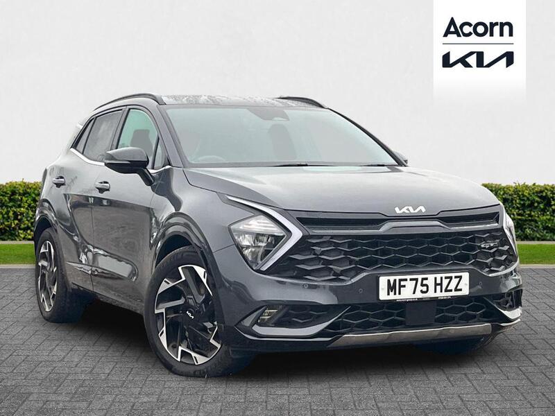 Kia Sportage 1.6 T-GDi MHEV GT-Line DCT Euro 6 (s/s) 5dr - Image