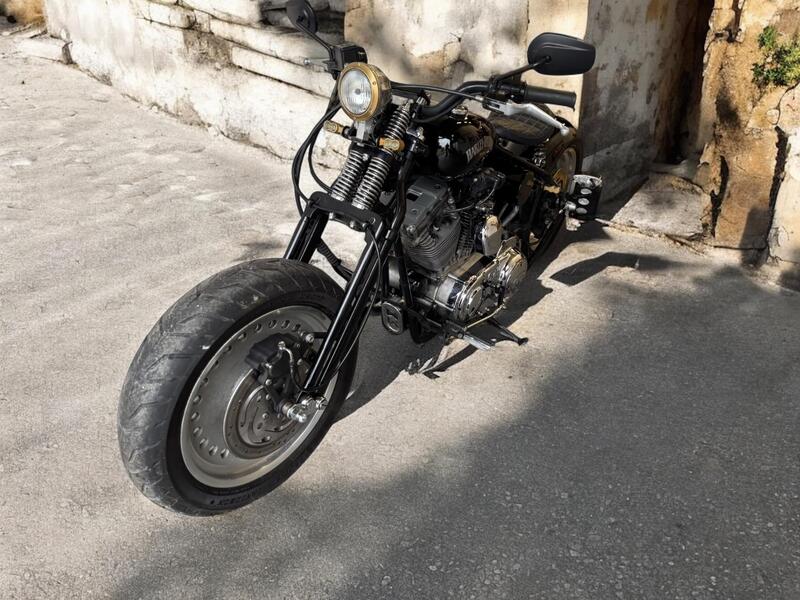 1994 Harley-Davidson Sportster - AutoTrader Import