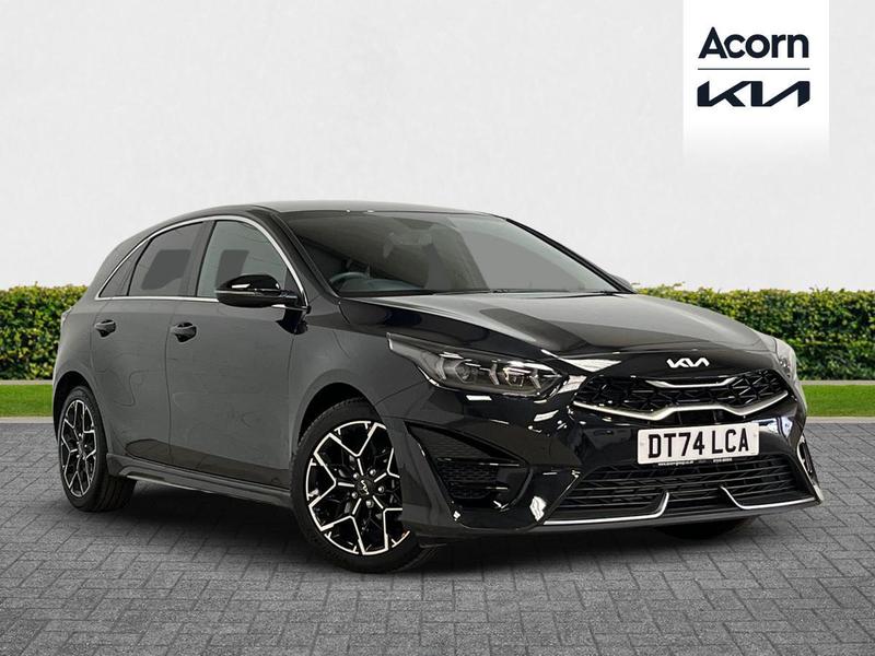 Kia Ceed 1.5 T-GDi GT-Line Euro 6 (s/s) 5dr - Image