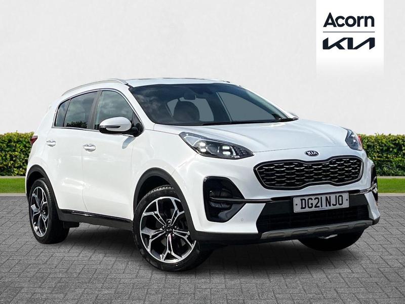 Kia Sportage 1.6 T-GDi GT-Line Euro 6 (s/s) 5dr - Image