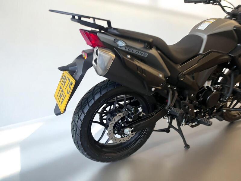 2026 Lexmoto RX1 125 - AutoTrader Import