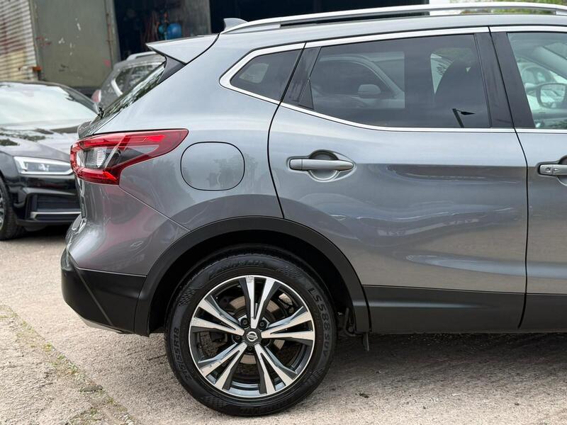 2019 Nissan Qashqai - AutoTrader Import