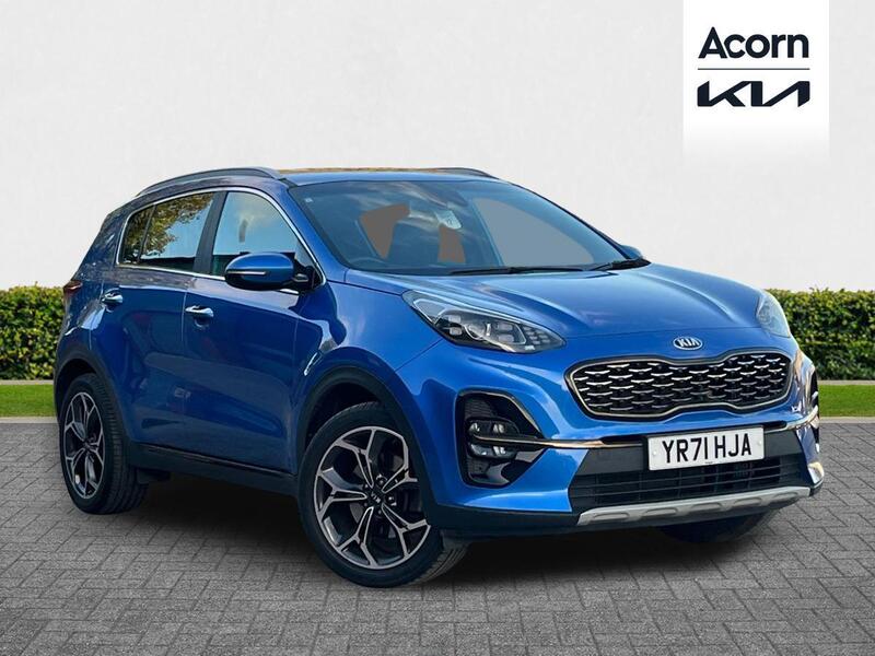Kia Sportage 1.6 T-GDi GT-Line Euro 6 (s/s) 5dr - Image