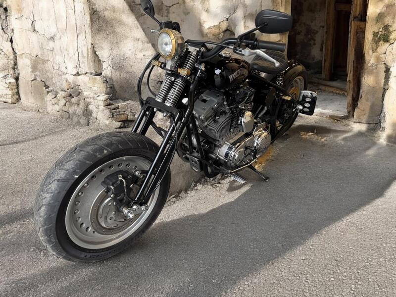 1994 Harley-Davidson Sportster - AutoTrader Import