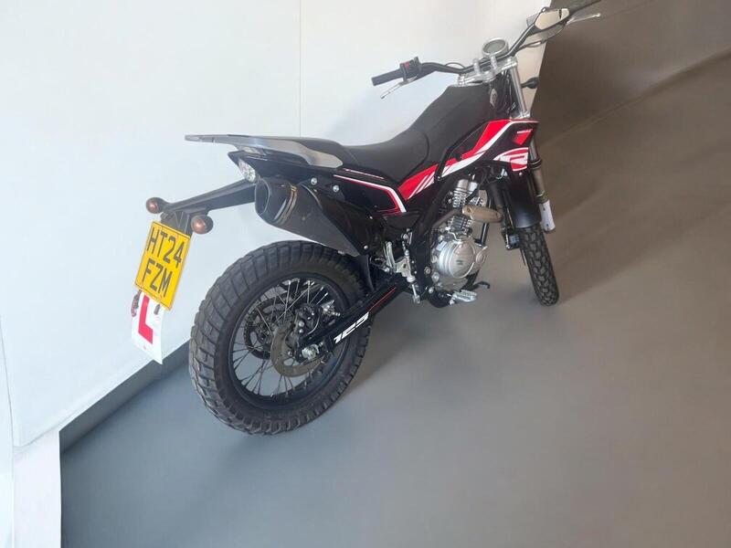 2024 Rieju Tango 125 - AutoTrader Import