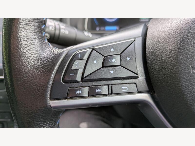 2021 Nissan Leaf - AutoTrader Import