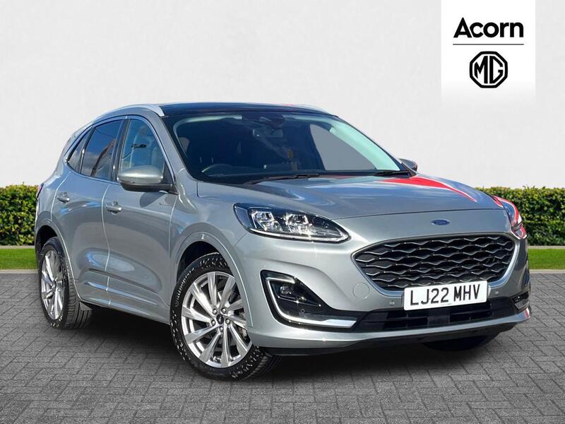 2022 Ford Kuga