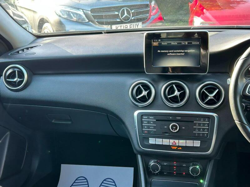 2017 Mercedes-Benz A Class - AutoTrader Import