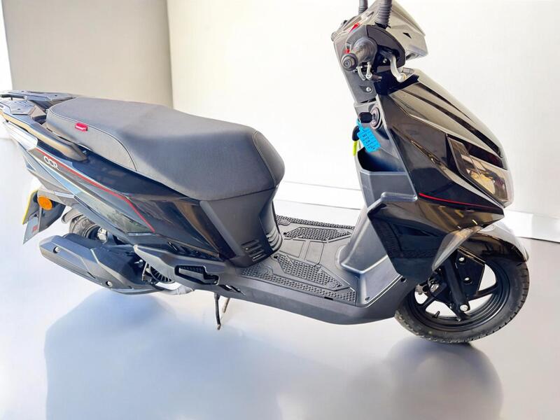2025 Lexmoto OCR 125 - AutoTrader Import