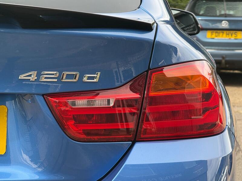 2017 BMW 4 Series Gran Coupe - AutoTrader Import