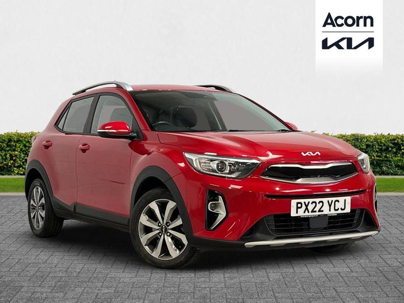 Kia Stonic 1.0 T-GDi 2 DCT Euro 6 (s/s) 5dr - Image