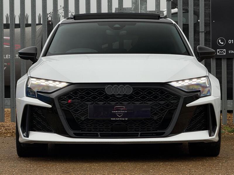 2025 Audi RS3 - AutoTrader Import