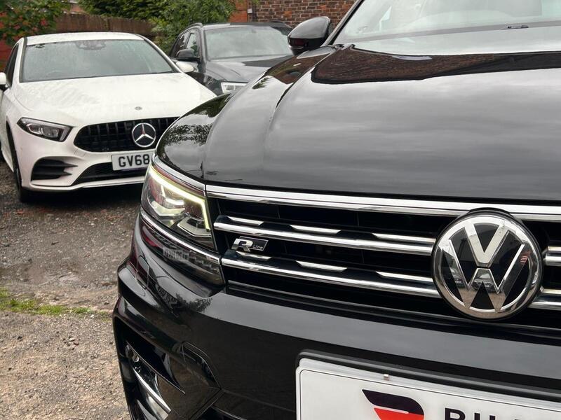2017 Volkswagen Tiguan - AutoTrader Import