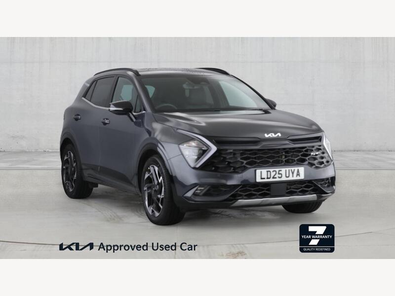 Kia Sportage 1.6 T-GDi MHEV GT-Line Euro 6 (s/s) 5dr - Image