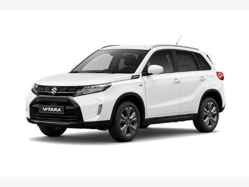 Featured Car - Suzuki Vitara