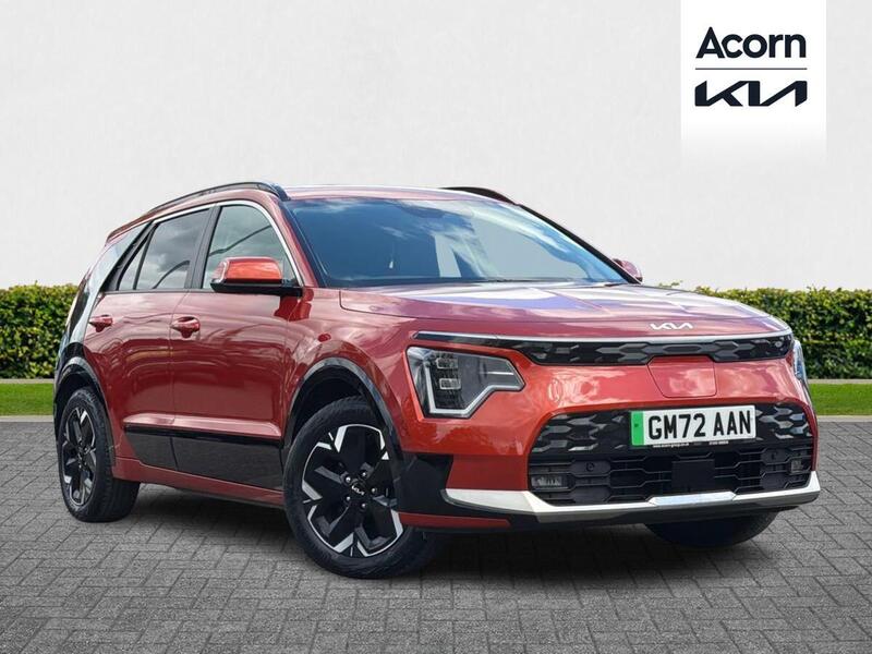 2023 KIA NIRO 64.8KWH 4 AUTO 5DR CASH PRICE 20,748 NBSP PER MONTH 251.20 KIA... photo