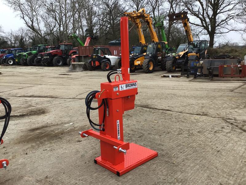 2022 Browns Log Splitter for sale for £1,390 in Maidstone, Kent