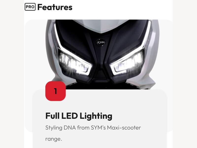 2025 SYM Jet 14 125 - AutoTrader Import