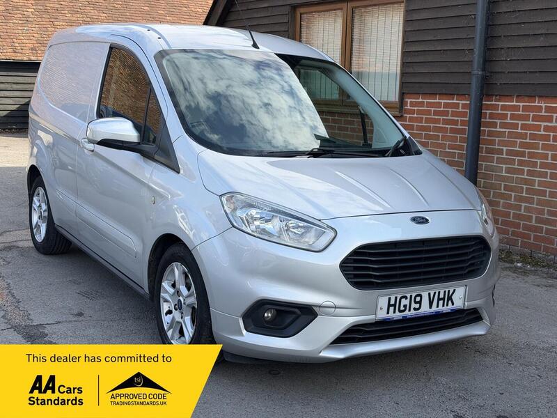 2019 Ford Transit Courier