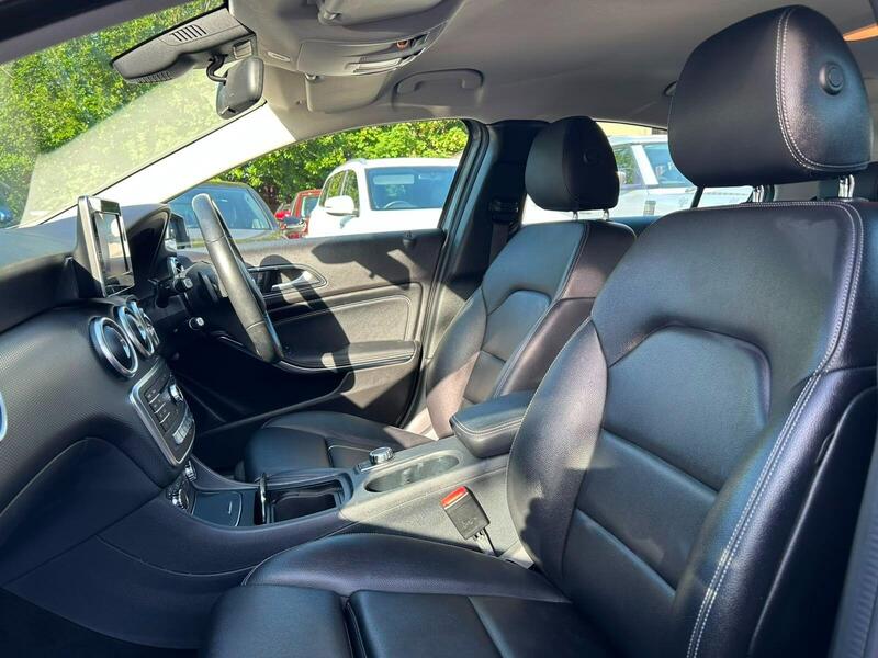 2017 Mercedes-Benz A Class - AutoTrader Import