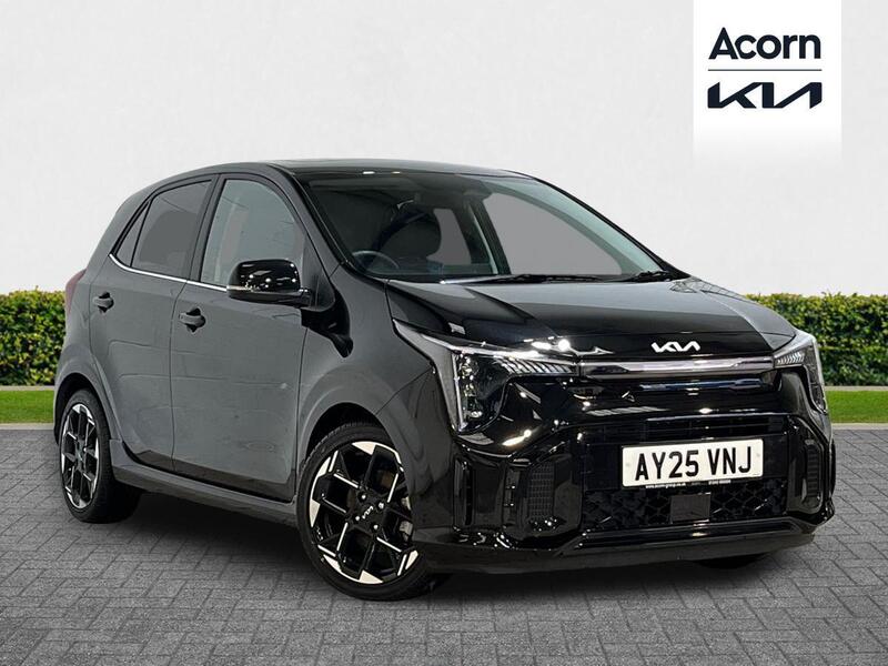 Kia Picanto 1.2 GT-Line S Euro 6 (s/s) 5dr - Image