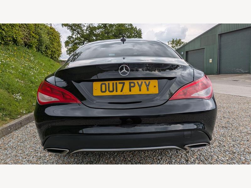 2017 Mercedes-Benz CLA - AutoTrader Import