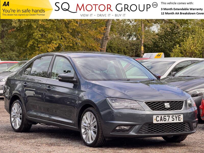 2018 SEAT Toledo