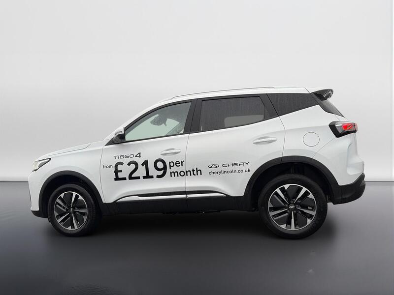 Chery Tiggo 4 1.5h Summit DHT1 Euro 6 (s/s) 5dr — photo 4