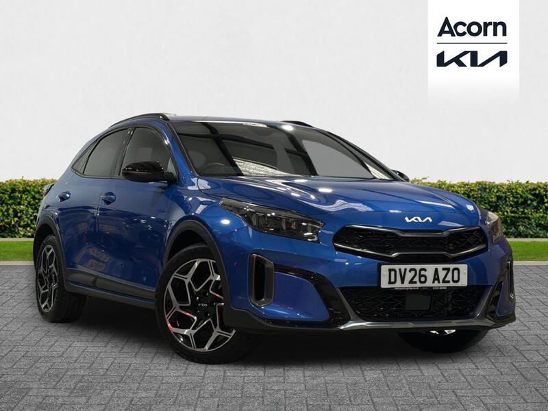 2026 KIA XCeed