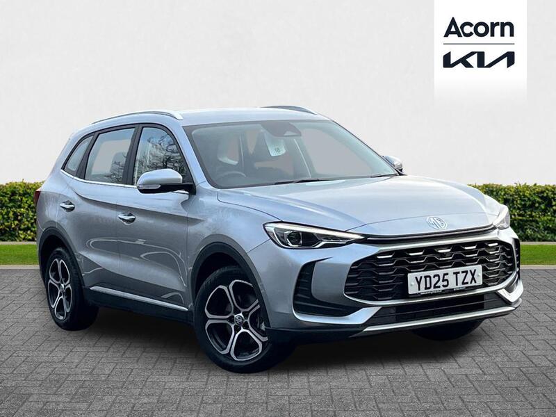 Featured Car - MG MG ZS