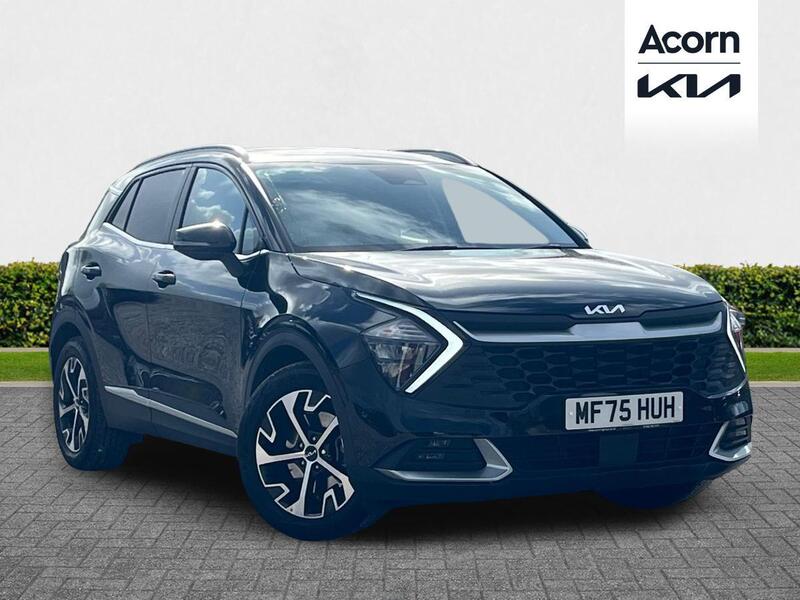 Kia Sportage 1.6 T-GDi MHEV 3 DCT Euro 6 (s/s) 5dr - Image