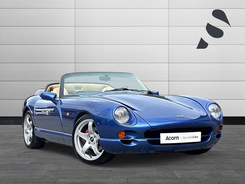 TVR Chimaera 1998
