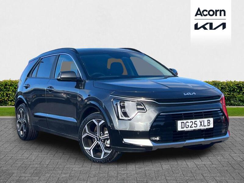 Kia Niro 1.6h GDi 4 DCT Euro 6 (s/s) 5dr - Image